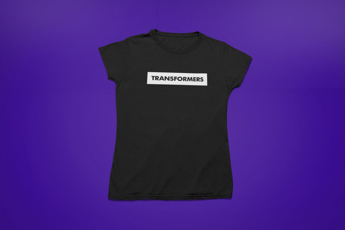 TRANSFORMERS!!1 - damesshirt